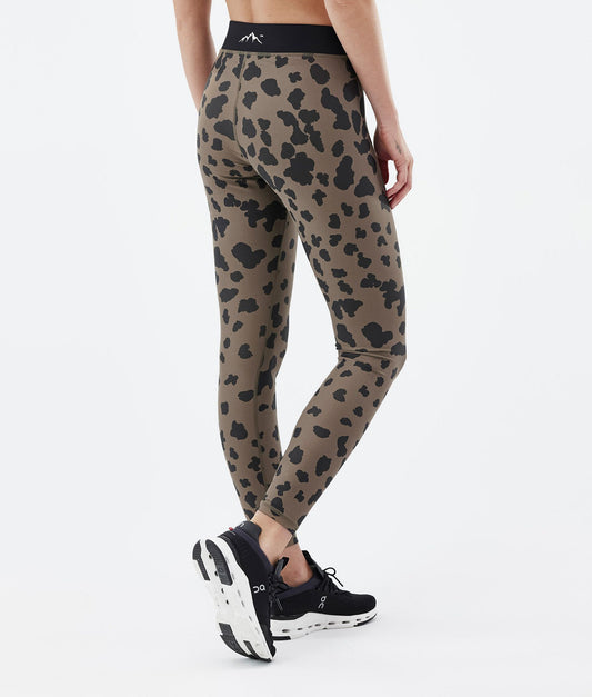 Leggings Women Dots