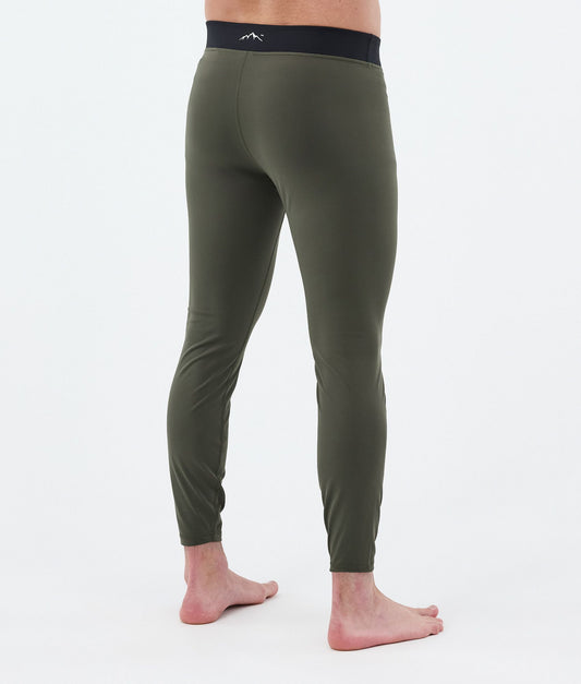 Base Layer Pant Men 2X-Up Olive Green