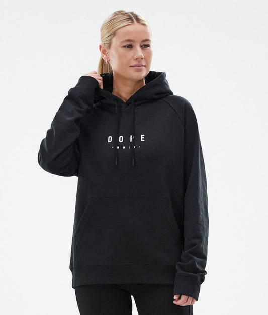 Hoodie Women Aphex Black