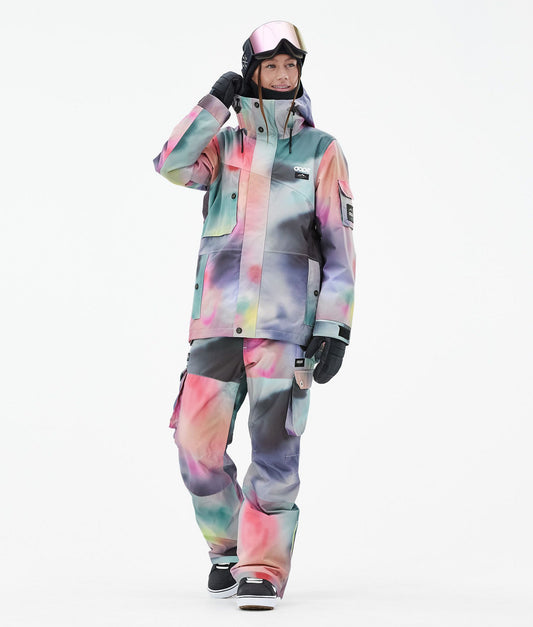 Snowboard Pants Women Aurora