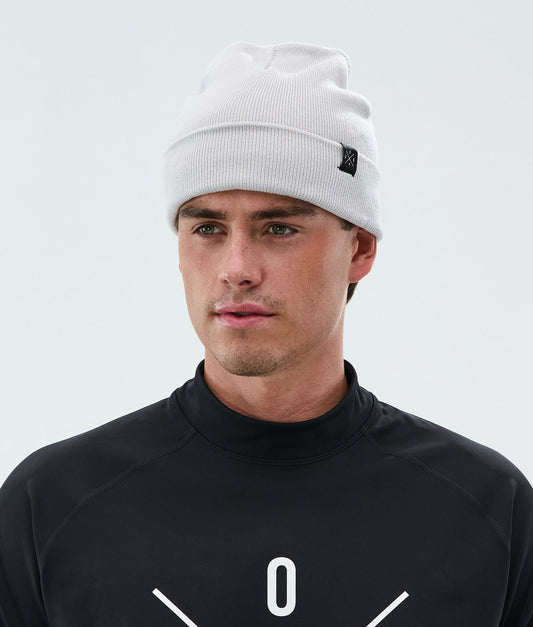 Beanie Light Grey