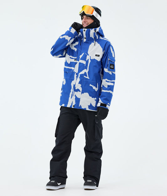 Snowboard Jacket Men Noice