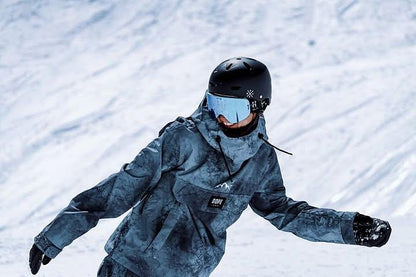 Snowboard Jacket Men Dirt