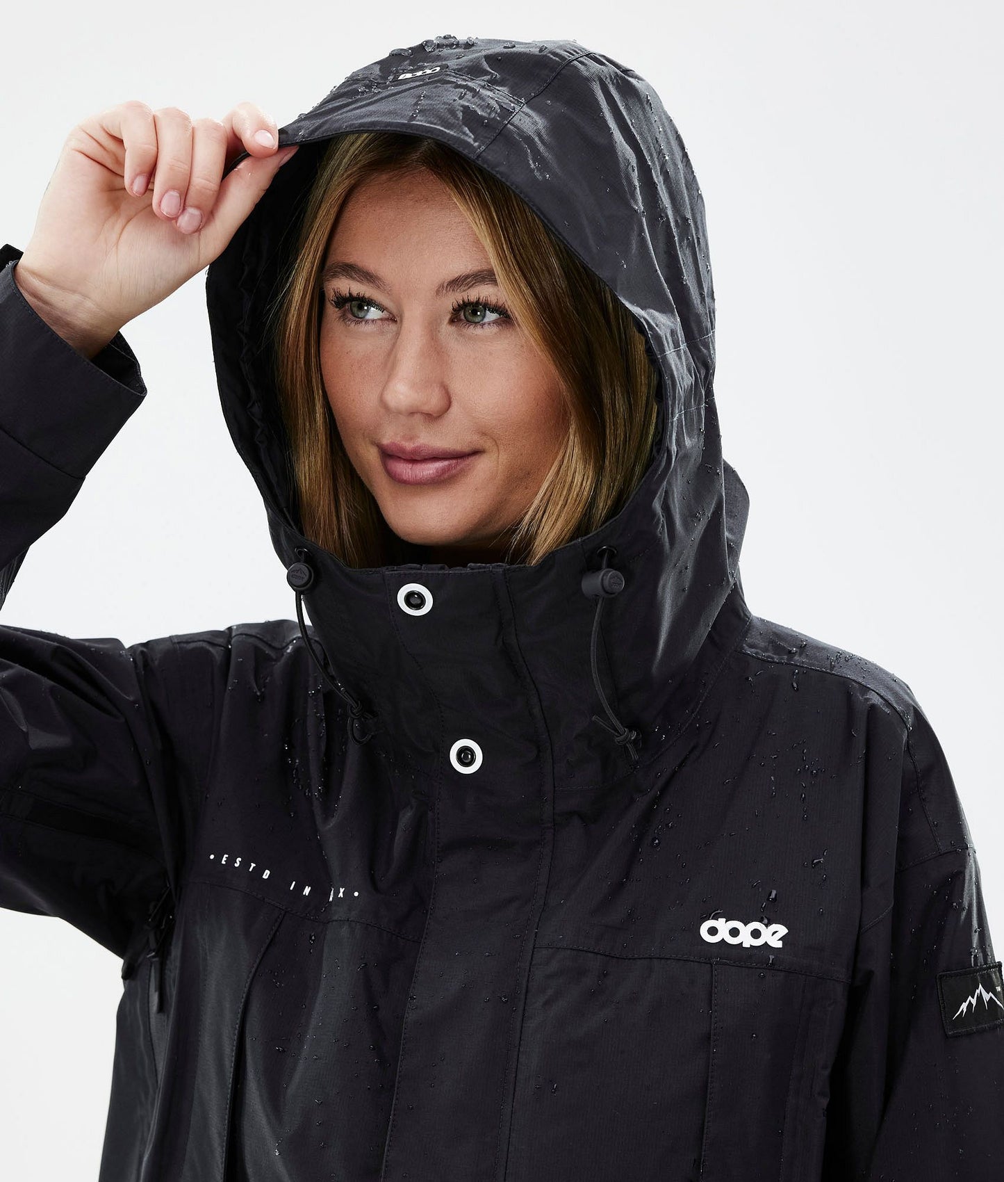Outdoor Jacket Women Black