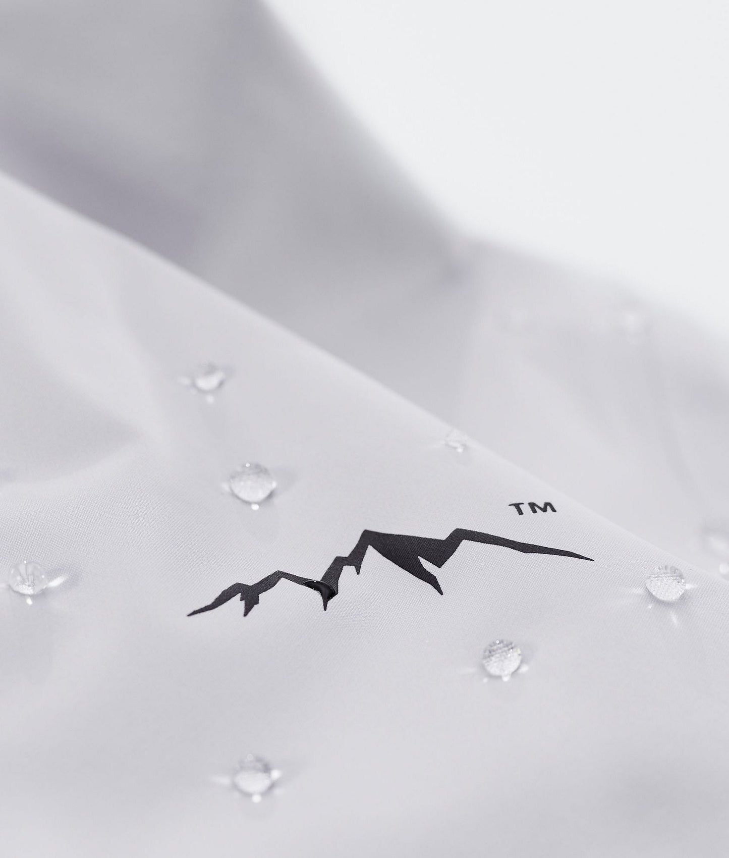 Rain Pants Women Light Grey