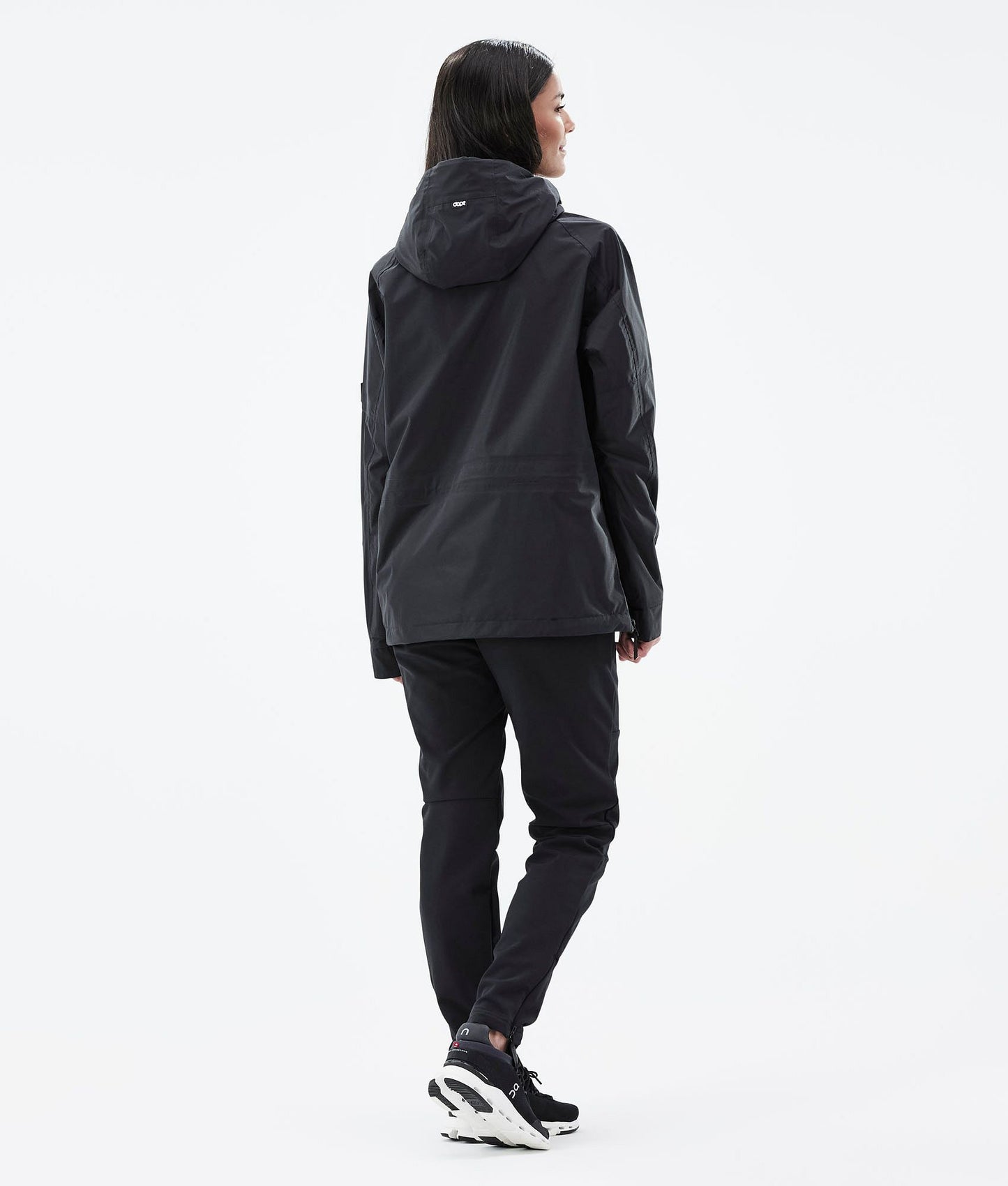 Outdoor Jacket Women Black