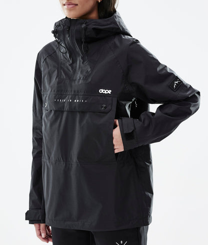 Outdoor Jacket Women Black