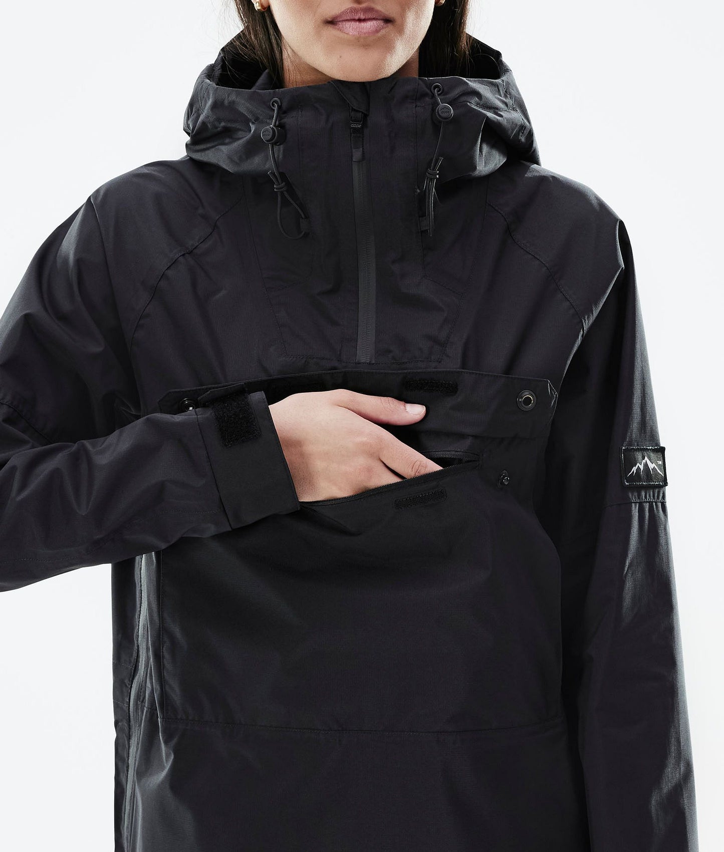 Outdoor Jacket Women Black