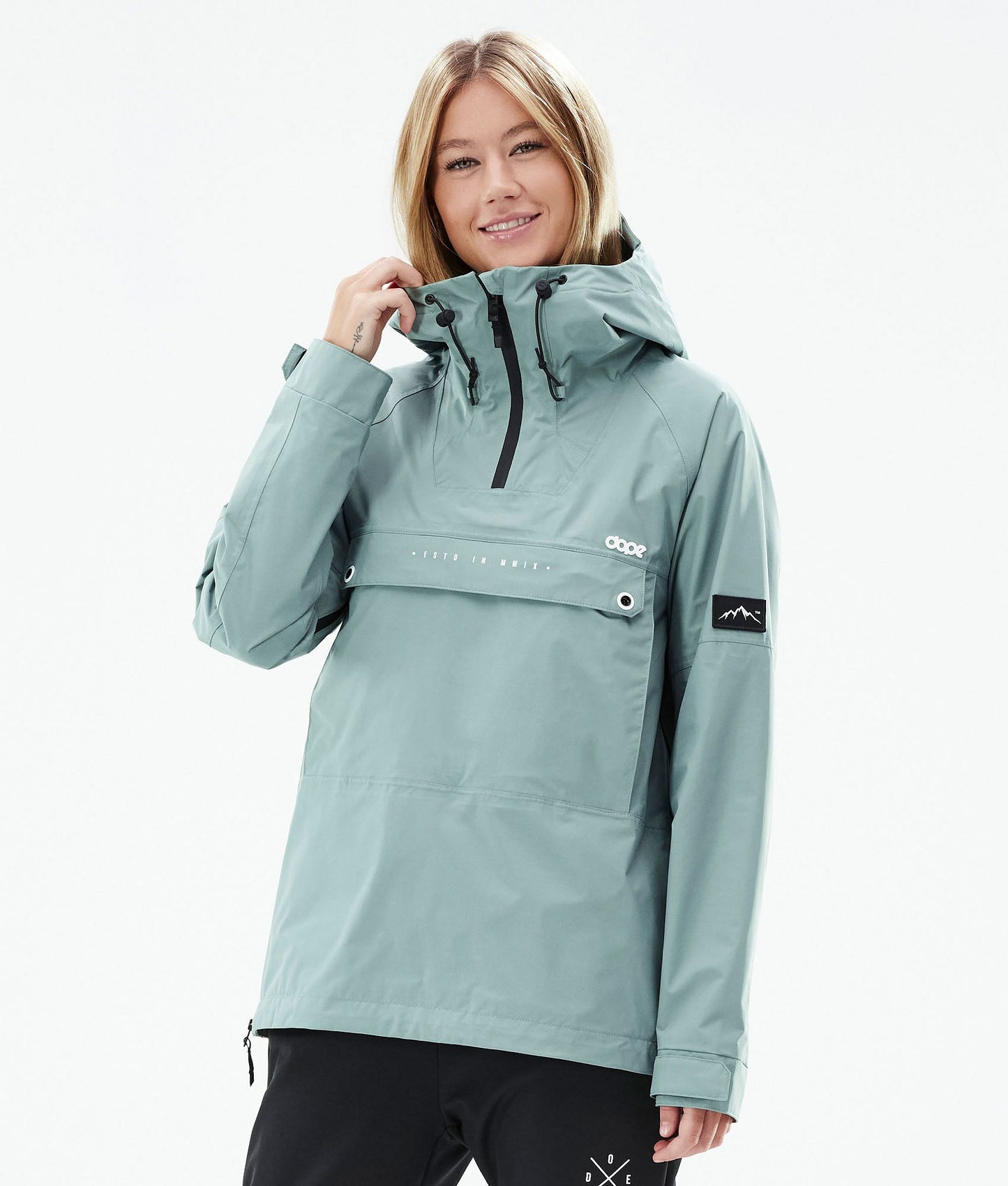 Outdoor Jacket Women Black
