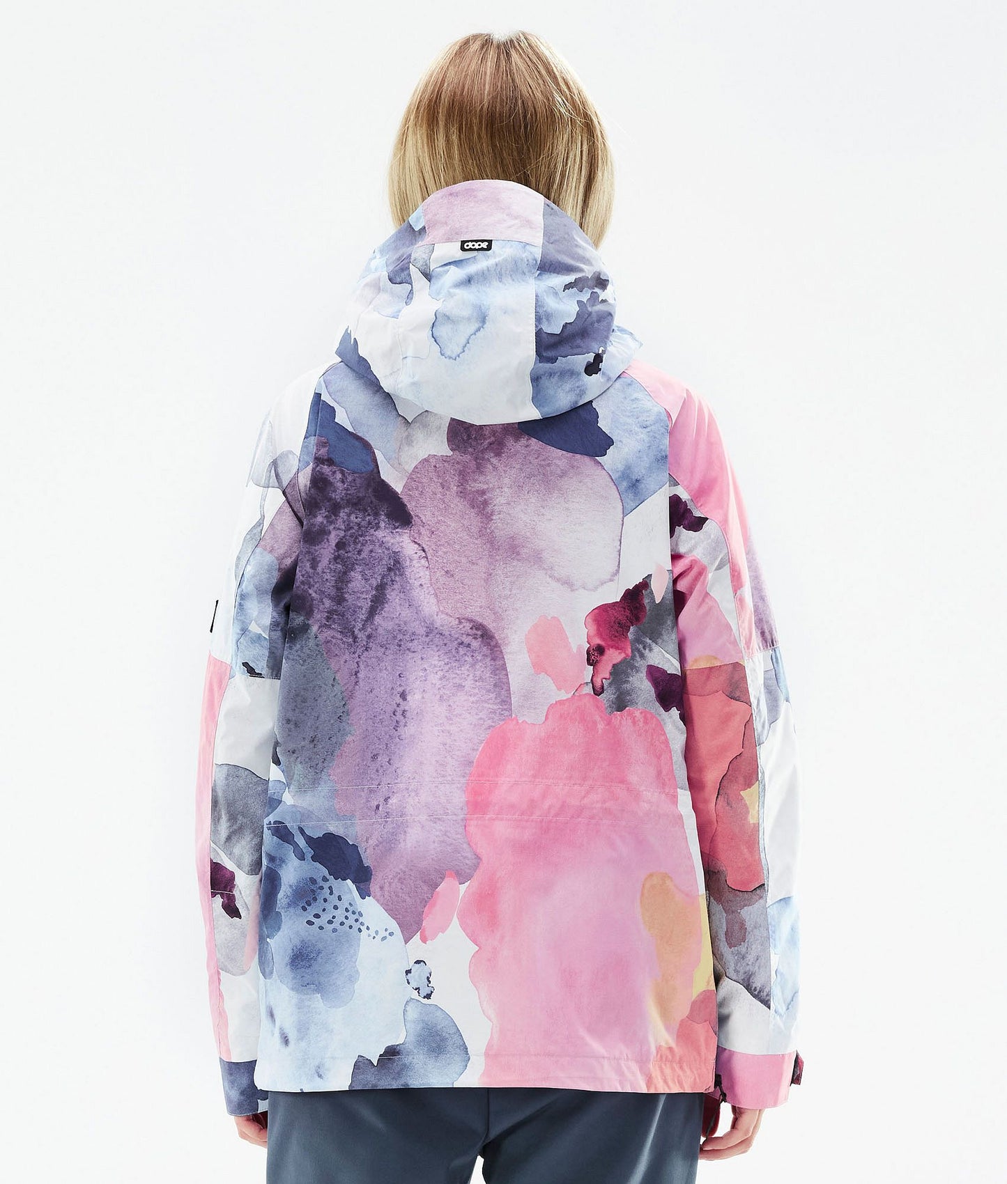 Outdoor Jacket Women Ink