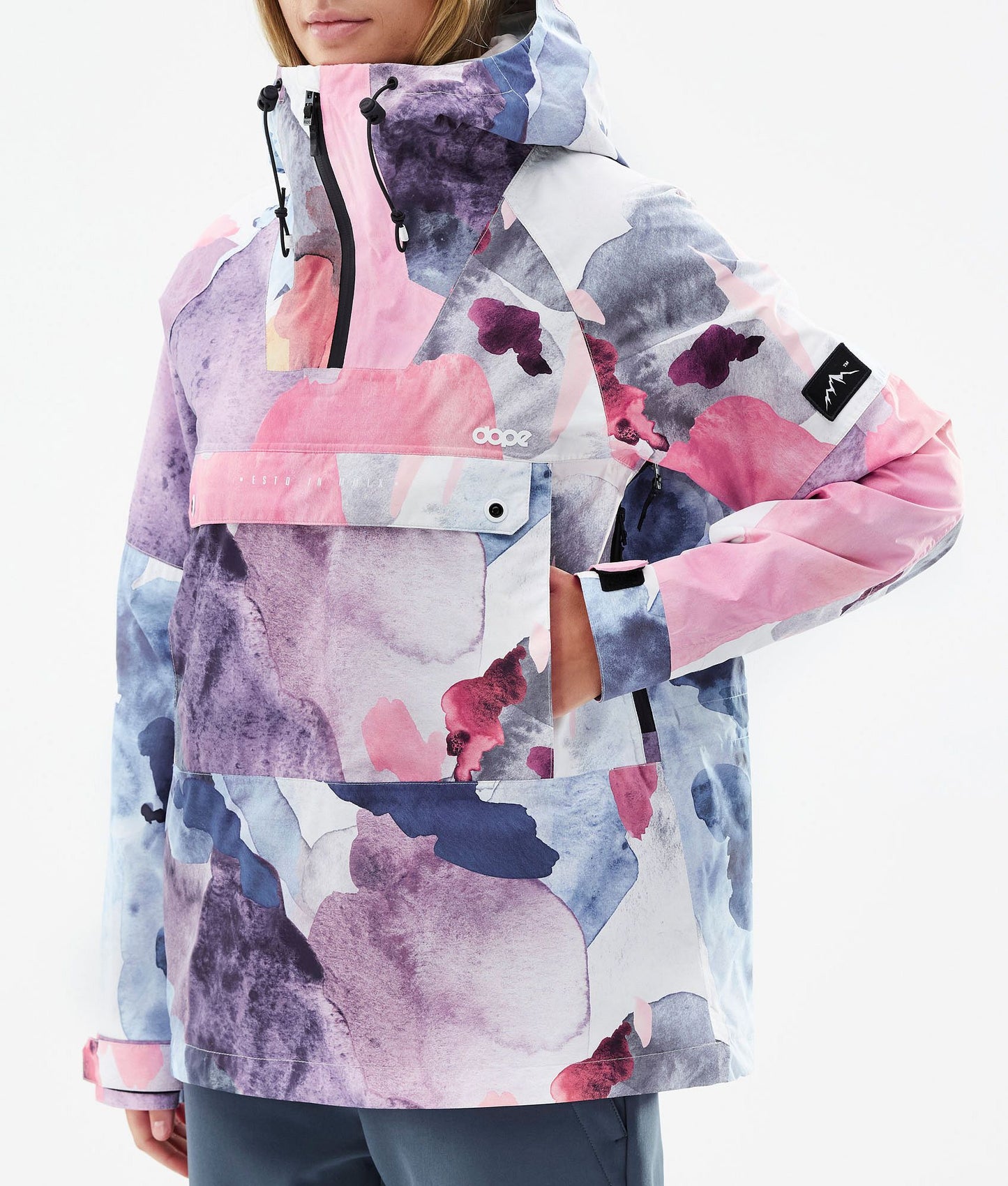 Outdoor Jacket Women Ink