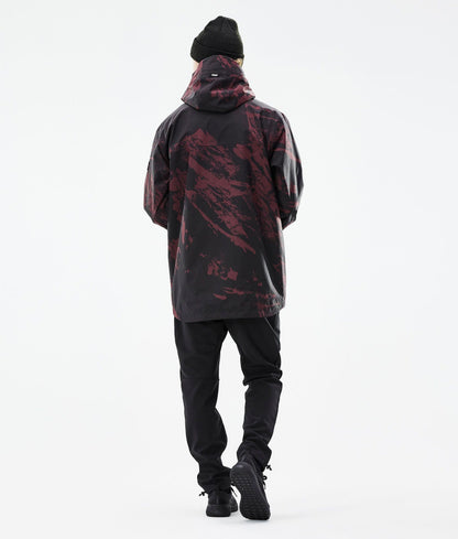 Outdoor Pants Men Black