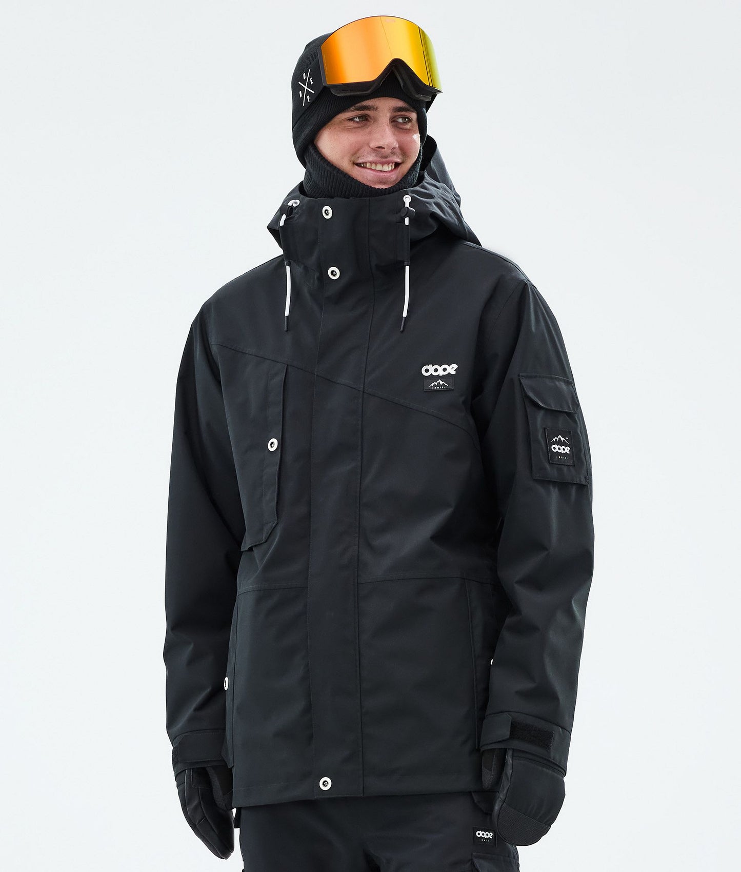 Snowboard Jacket Men Stratos