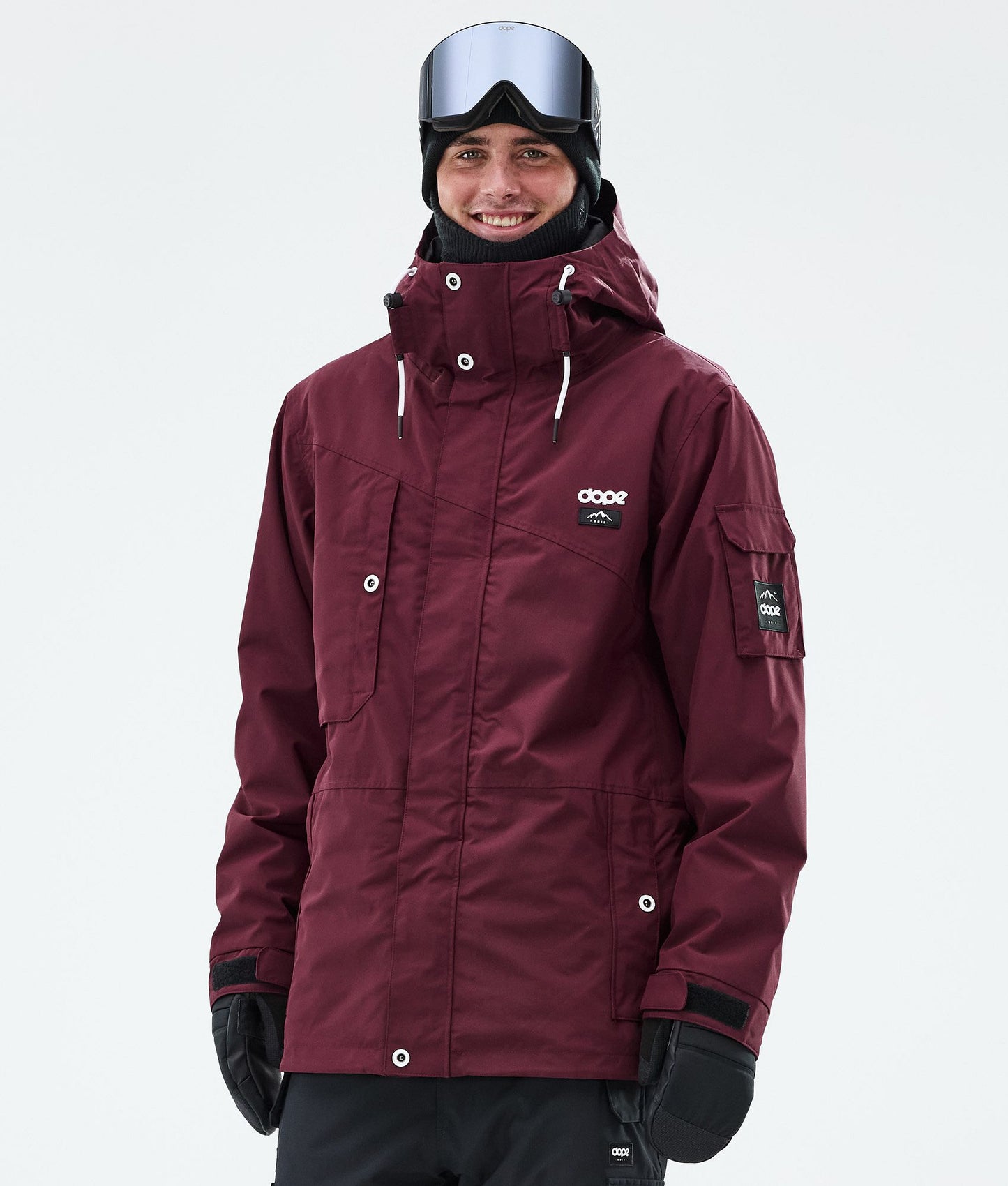 Snowboard Jacket Men Terra