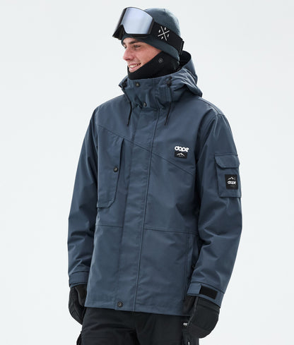Snowboard Jacket Men Digi