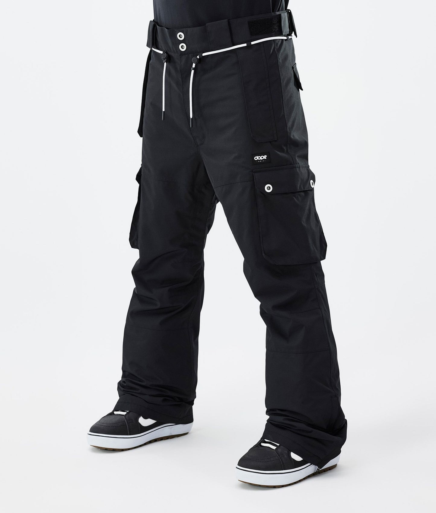 Snowboard Pants Men Metal Blue
