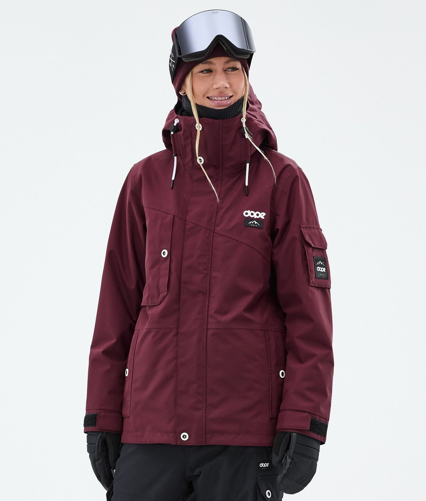 Snowboard Jacket Women Careless