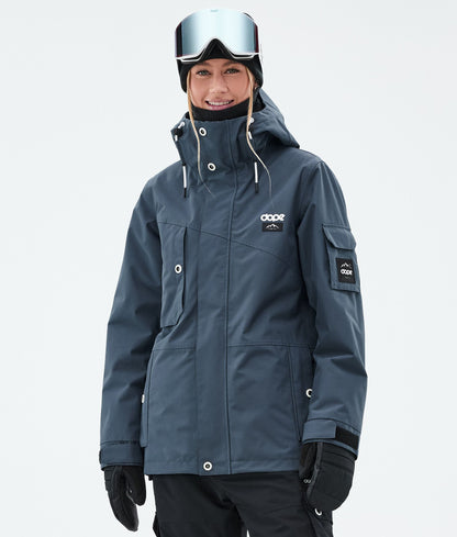 Snowboard Jacket Women Palette