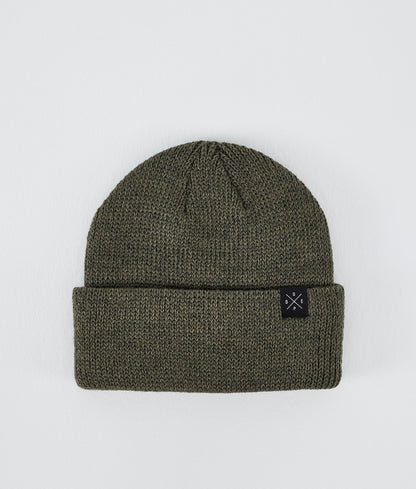 Beanie Olive Green