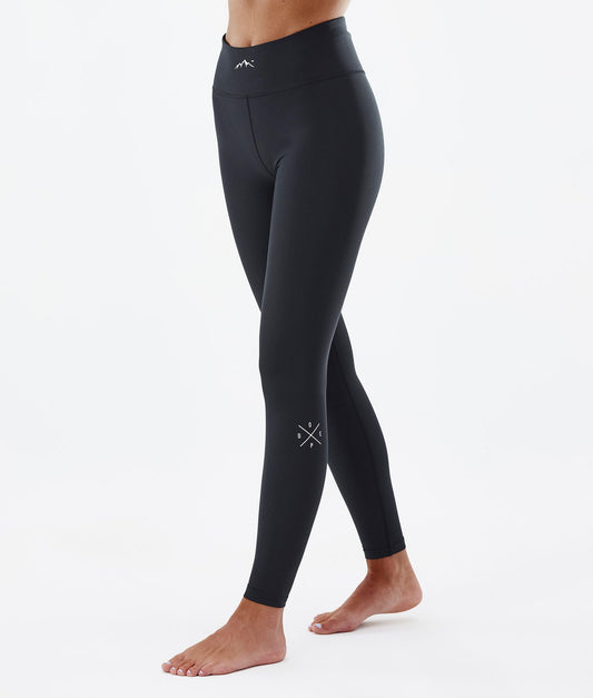 Base Layer Pant Women 2X-Up Black