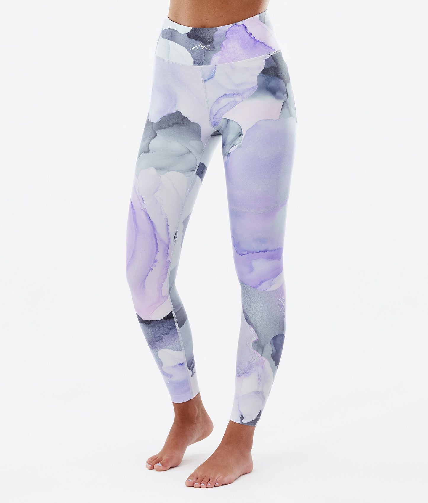 Base Layer Pant Women 2X-Up Blot Violet
