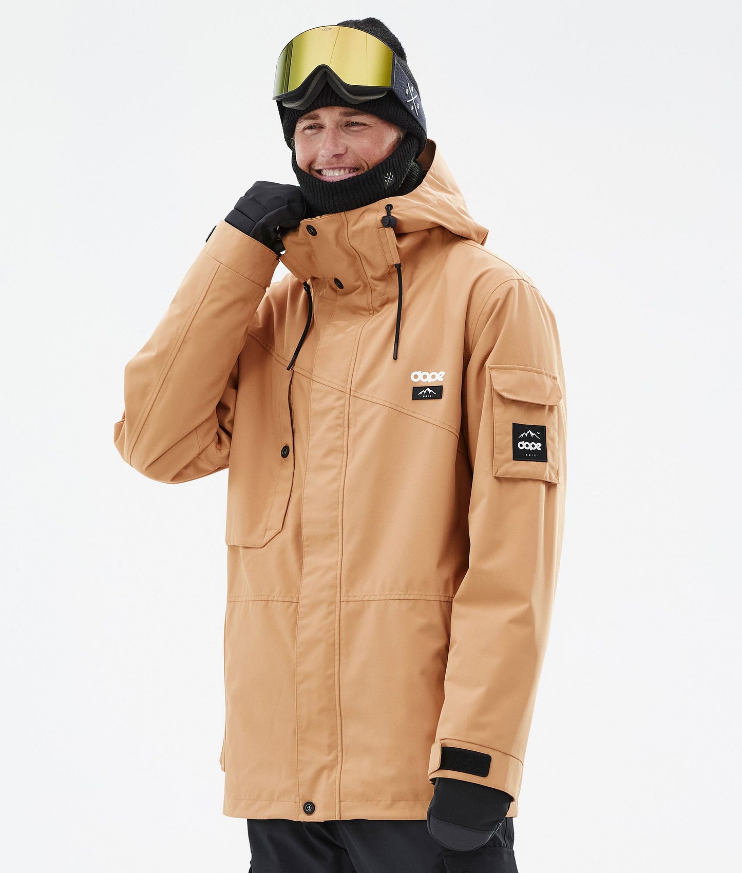 Snowboard Jacket Men Noice