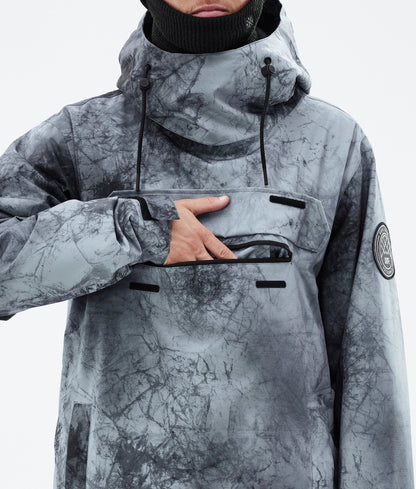 Snowboard Jacket Men Dirt