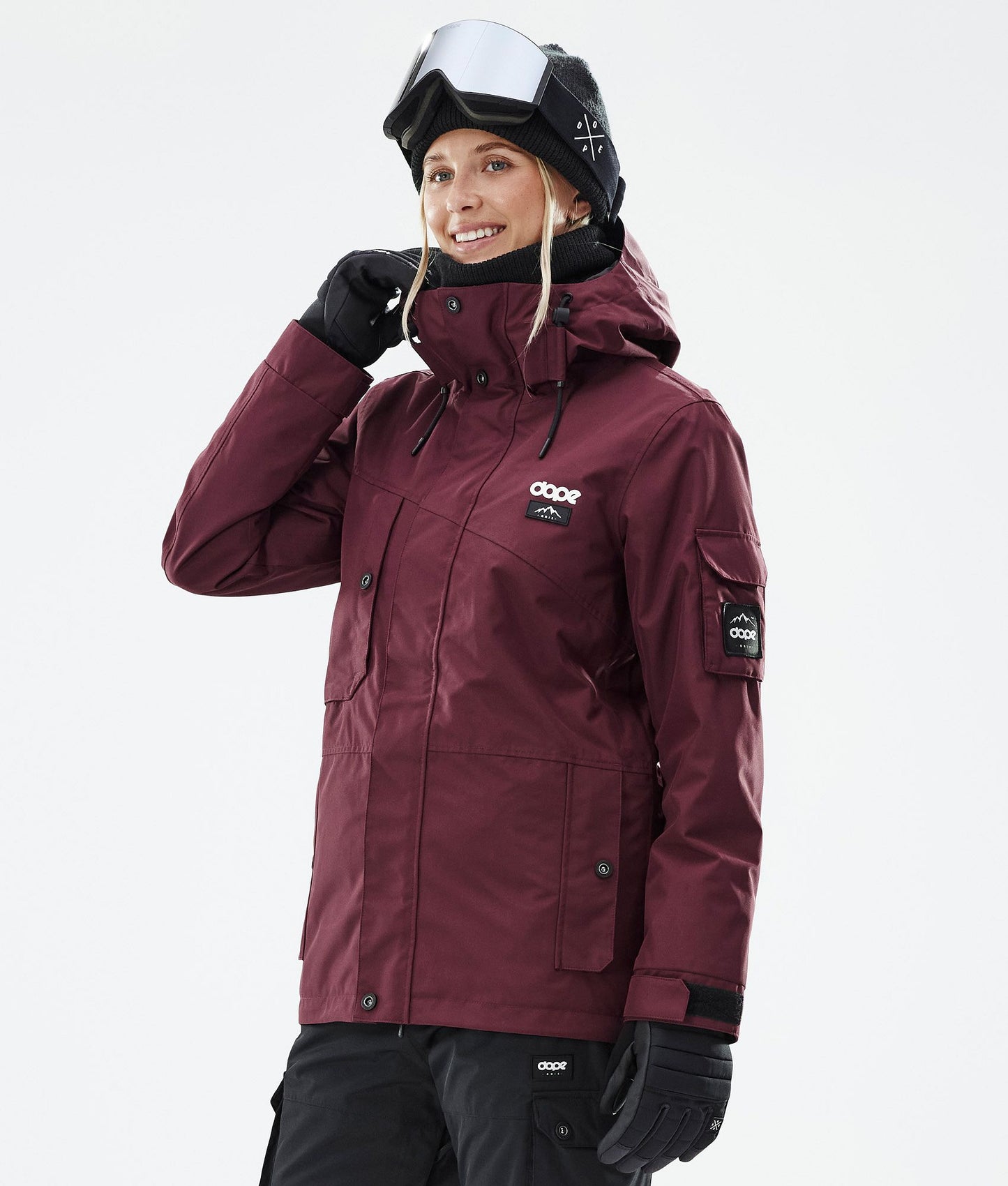 Snowboard Jacket Women Surf