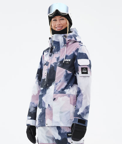 Snowboard Jacket Women Melon