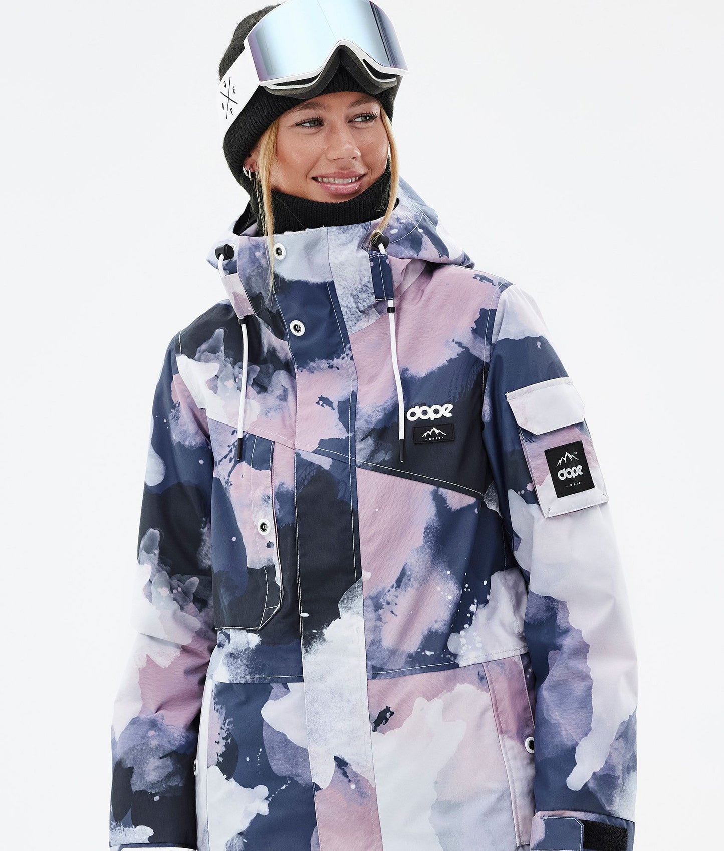 Snowboard Jacket Women Cumulus