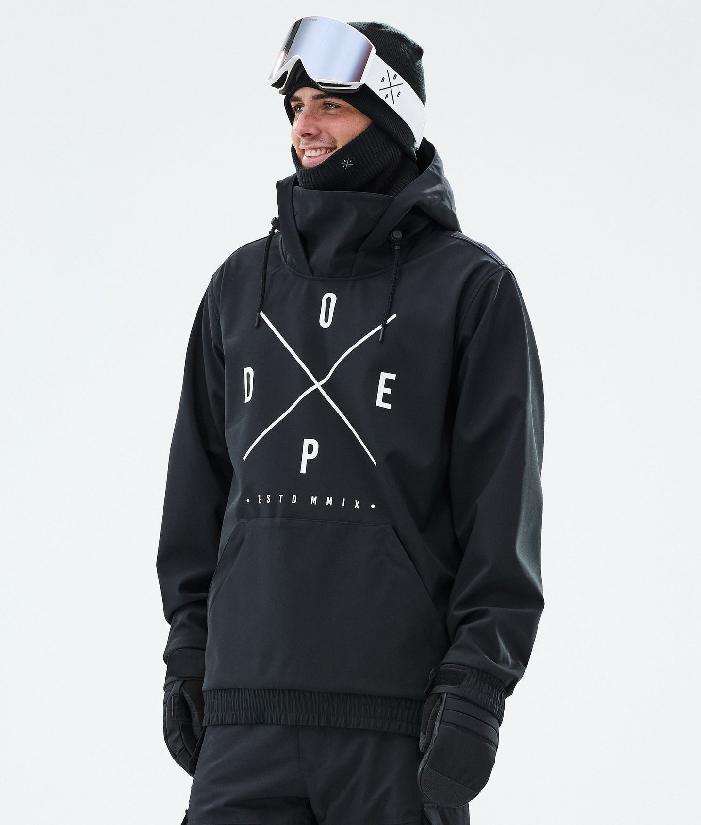 Snowboard Jacket Men 2X-Up Sand