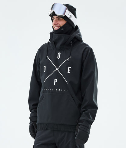 Snowboard Jacket Men 2X-Up Sand