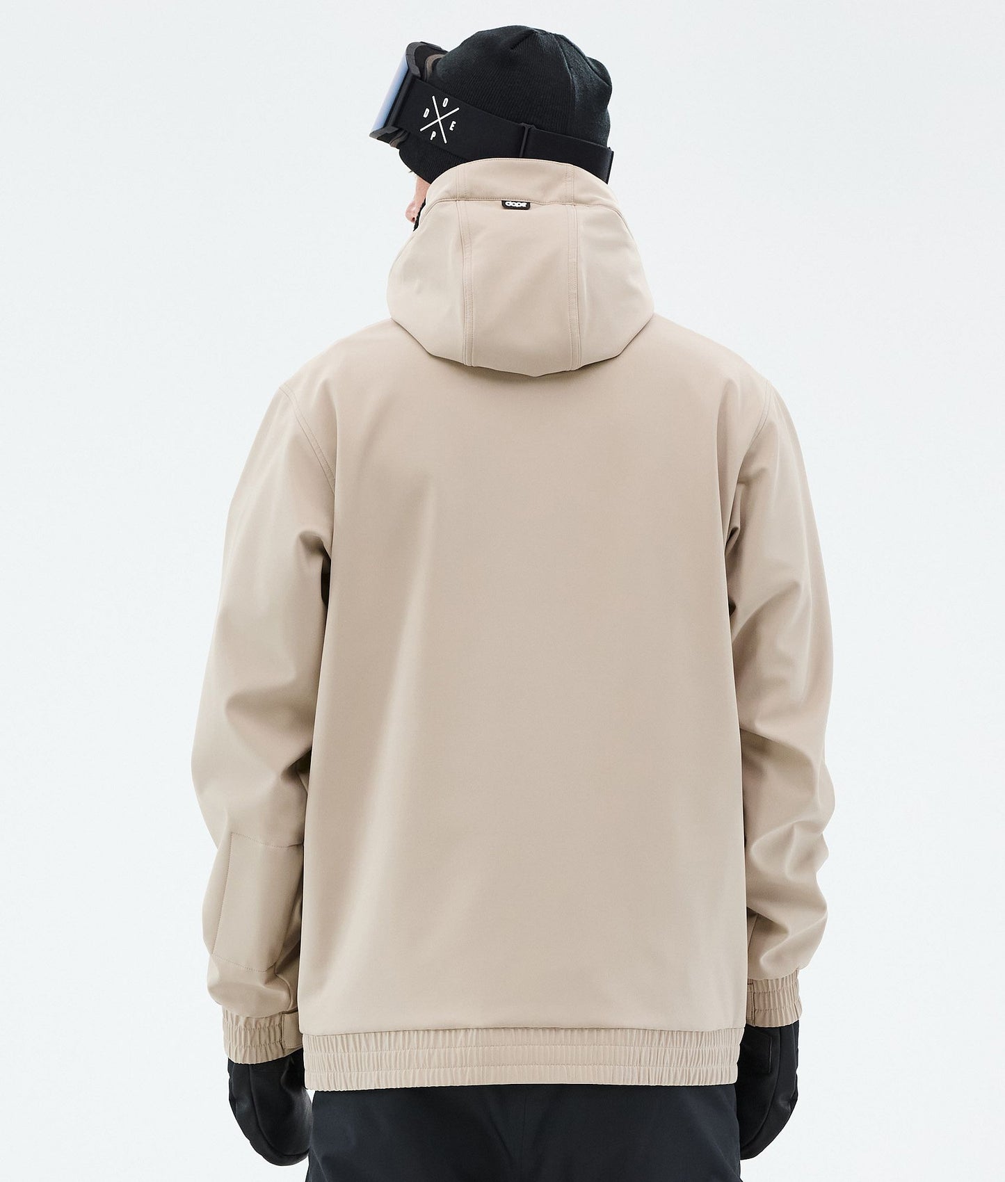 Snowboard Jacket Men 2X-Up Sand