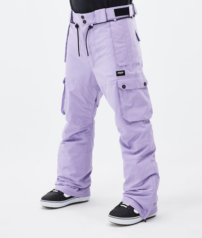 Snowboard Pants Men Blackout