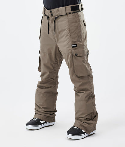 Snowboard Pants Men Blackout