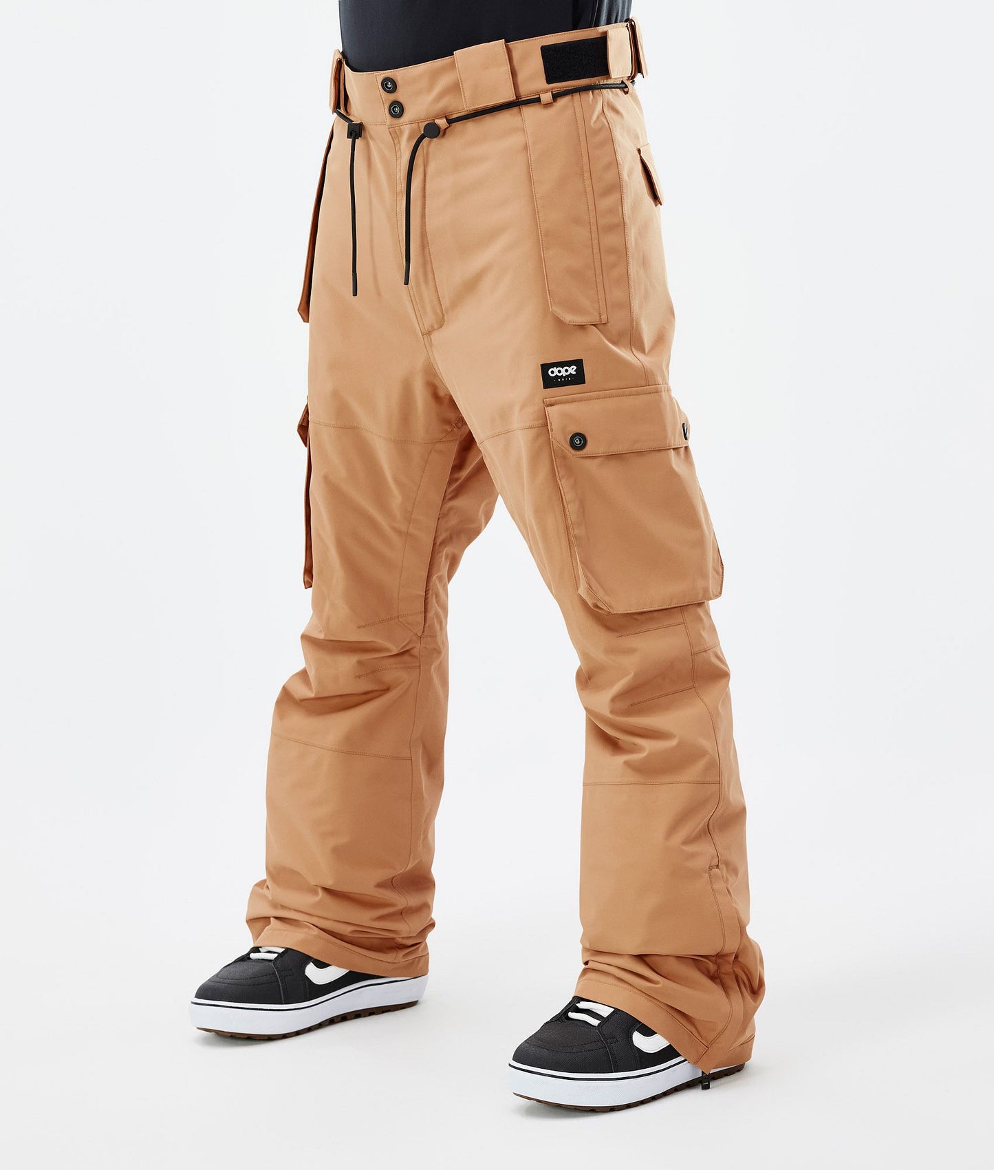 Snowboard Pants Men Light Blue