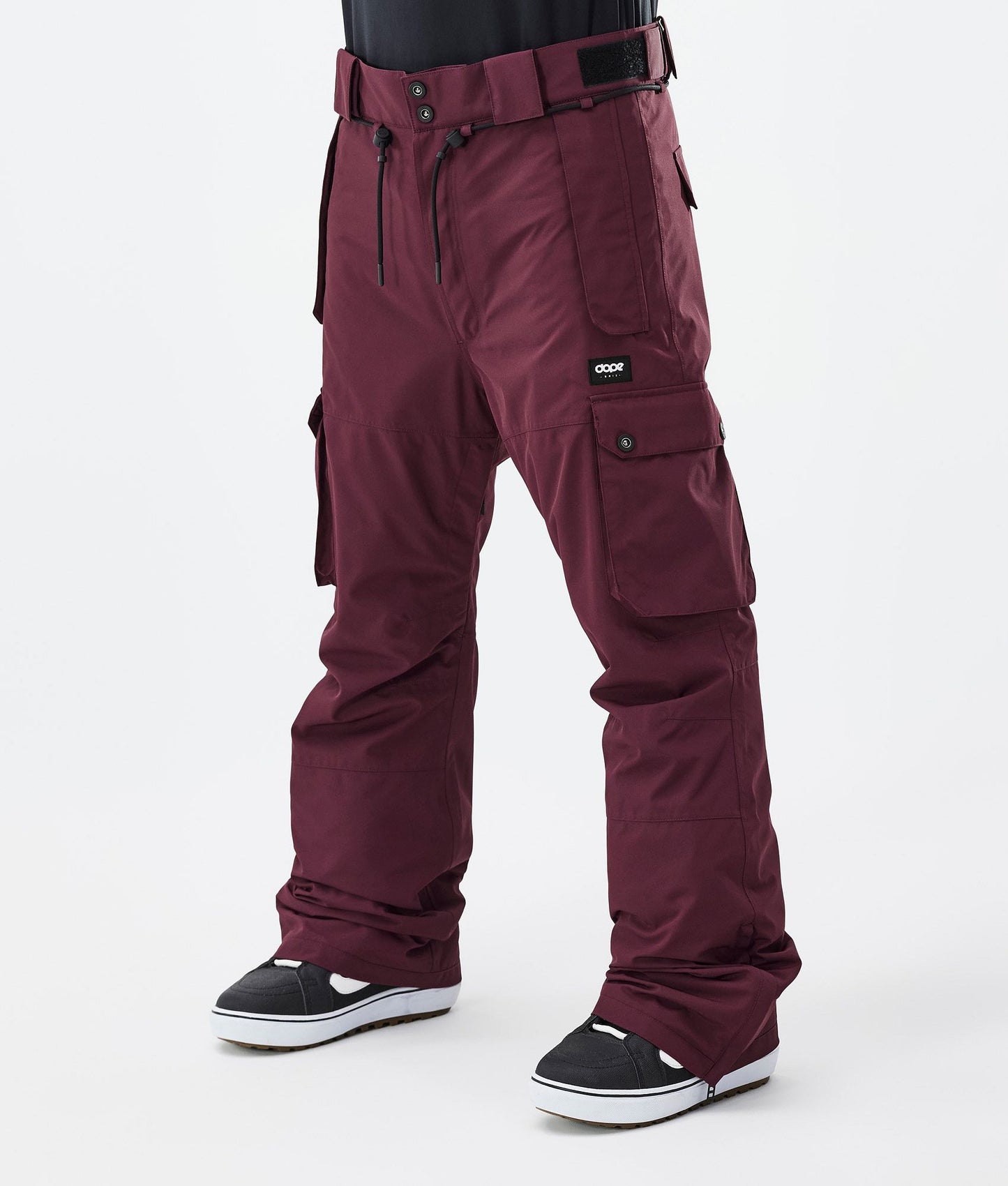 Snowboard Pants Men Olive Green