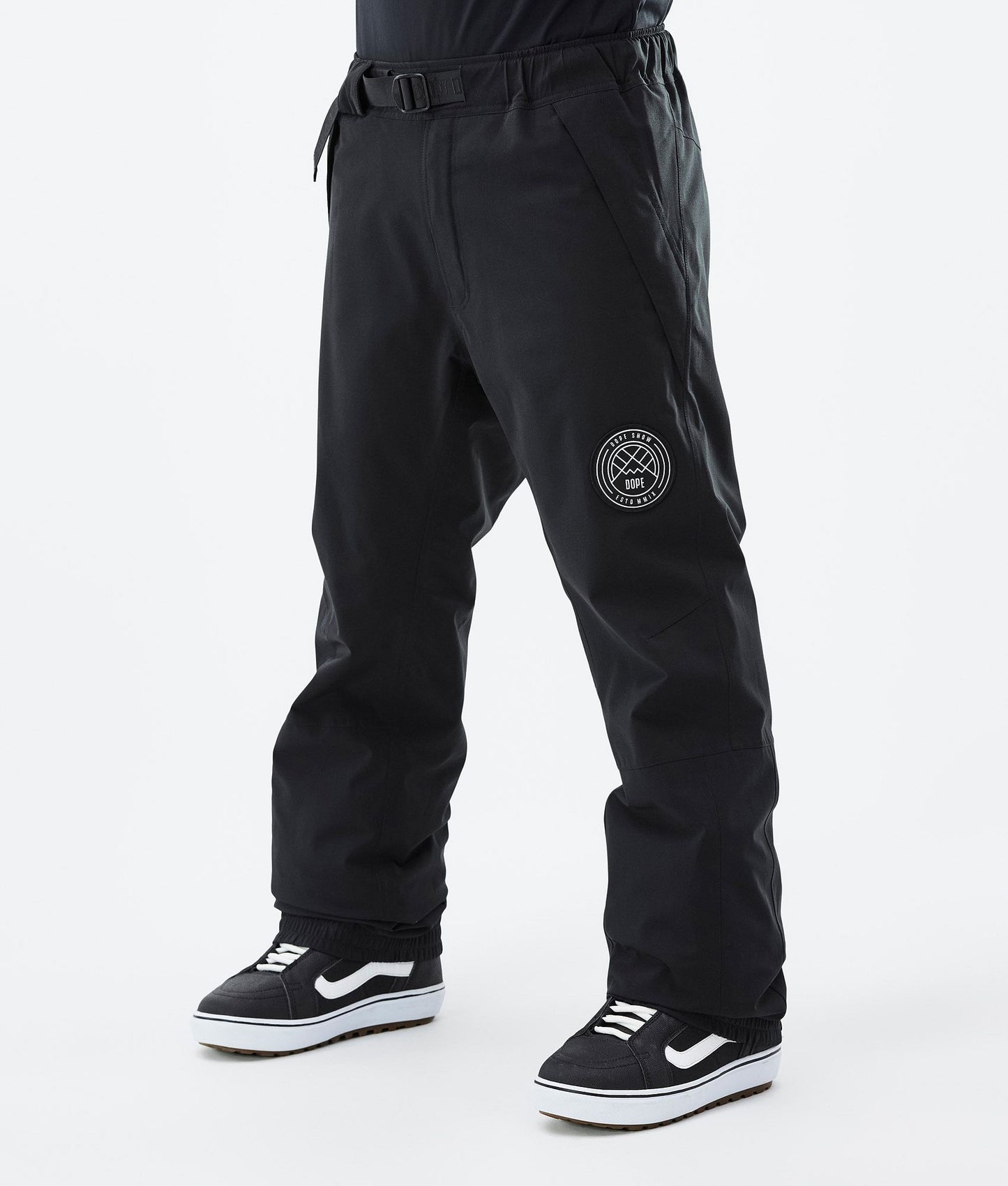 Snowboard Pants Men Dark Lilac