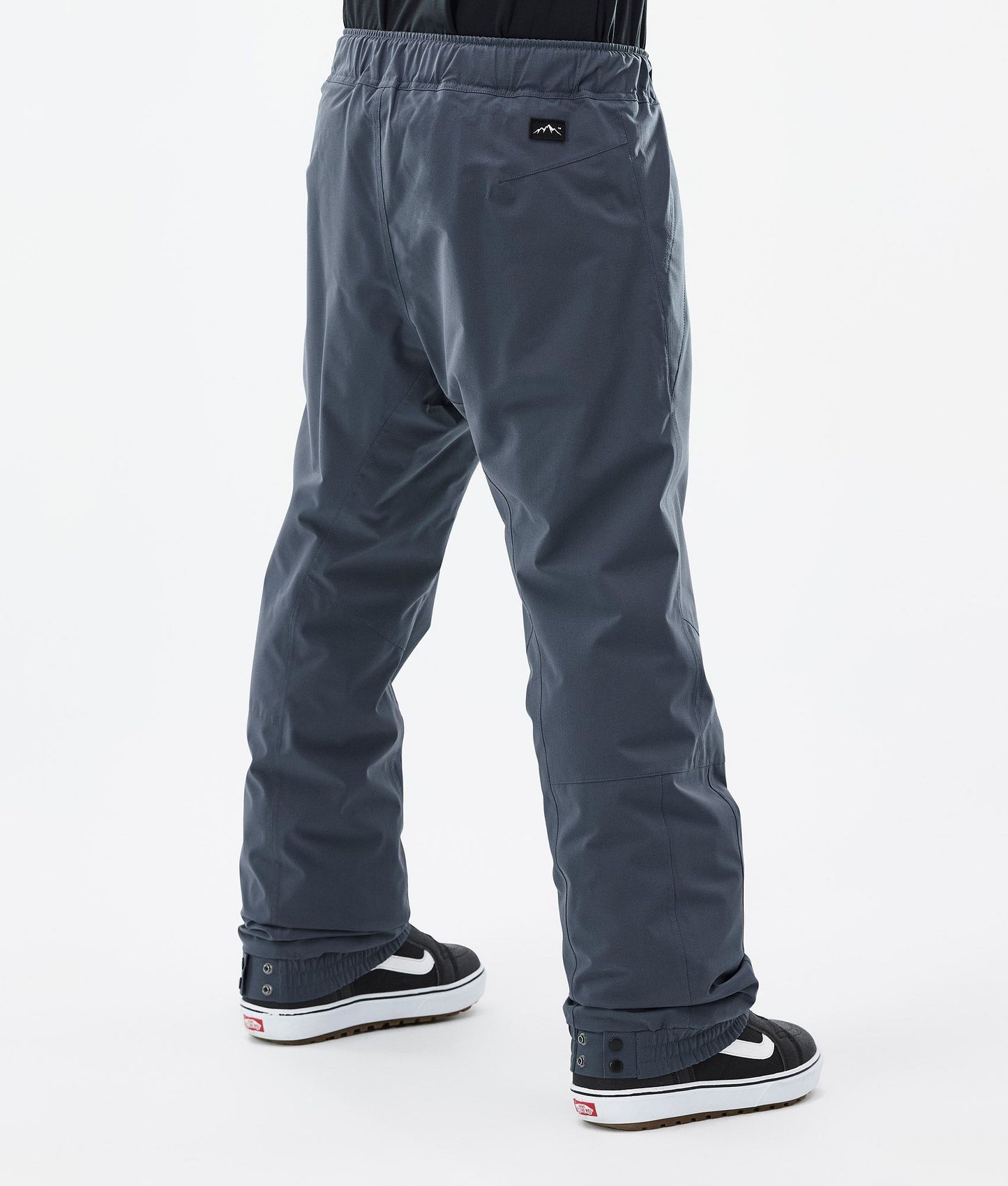Snowboard Pants Men Metal Blue