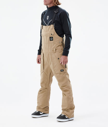 Snowboard Pants Men Walnut