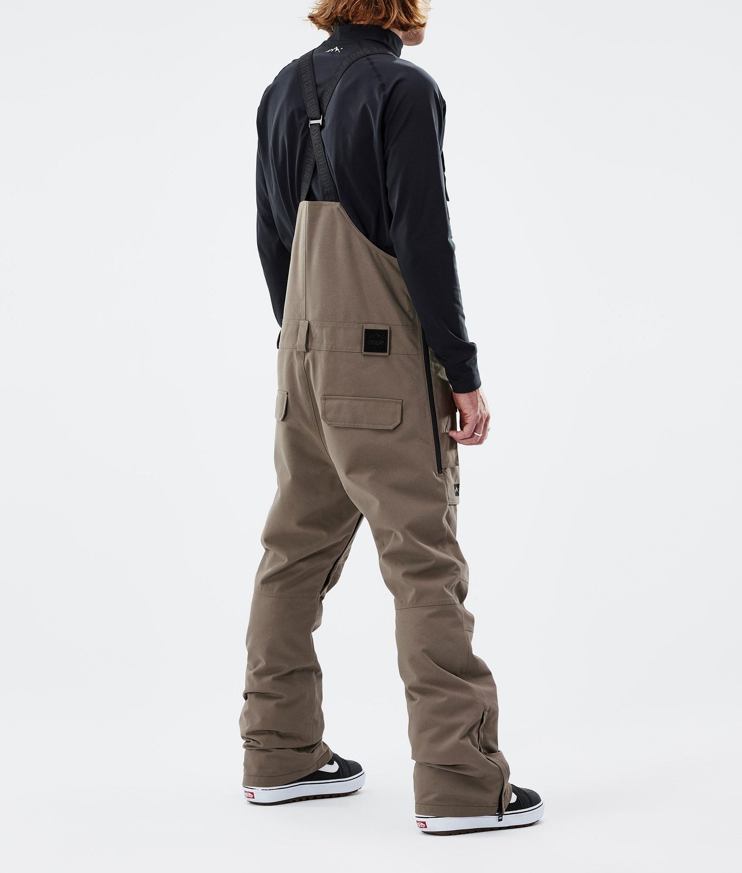 Snowboard Pants Men Walnut