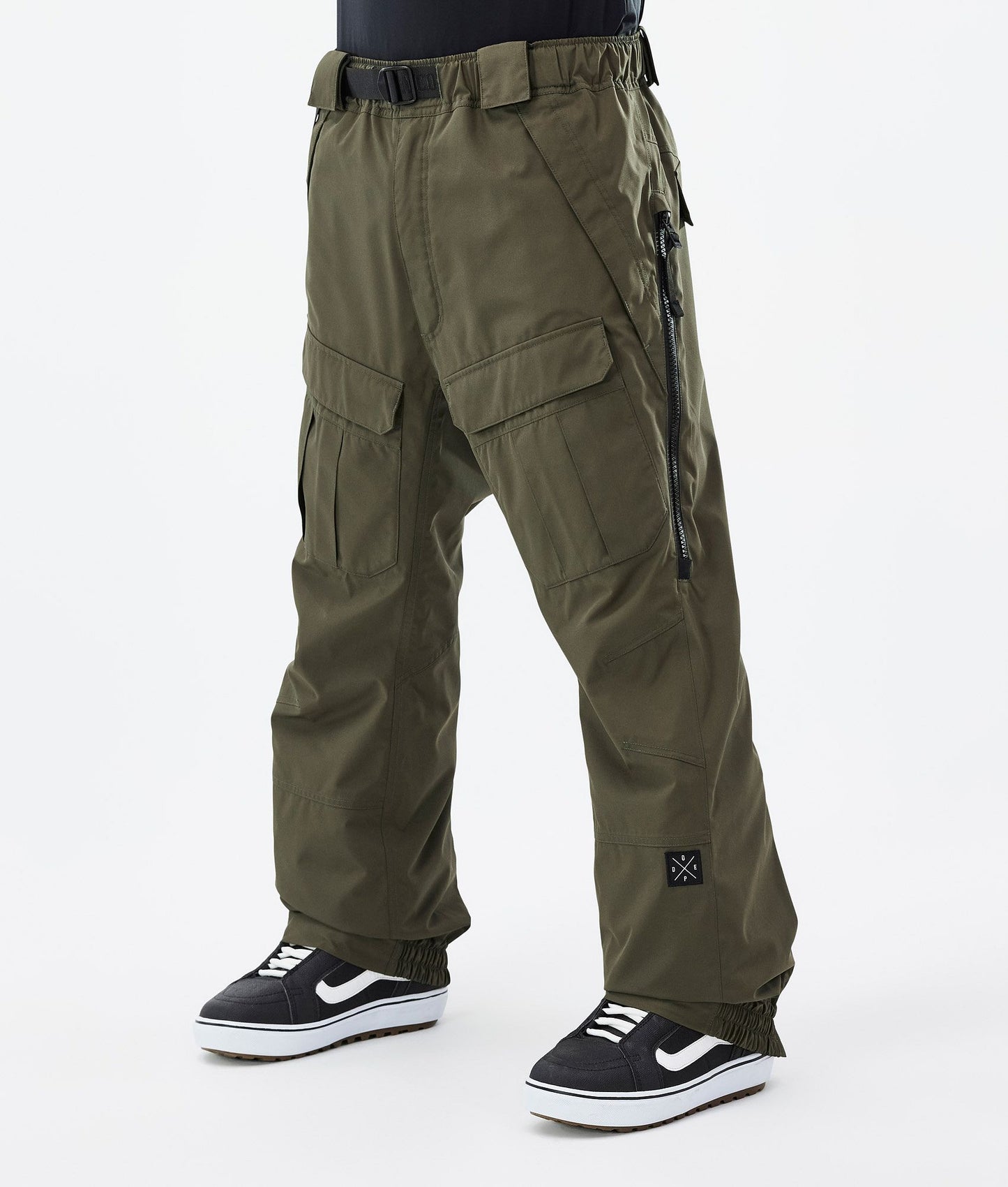 Snowboard Pants Men Sand