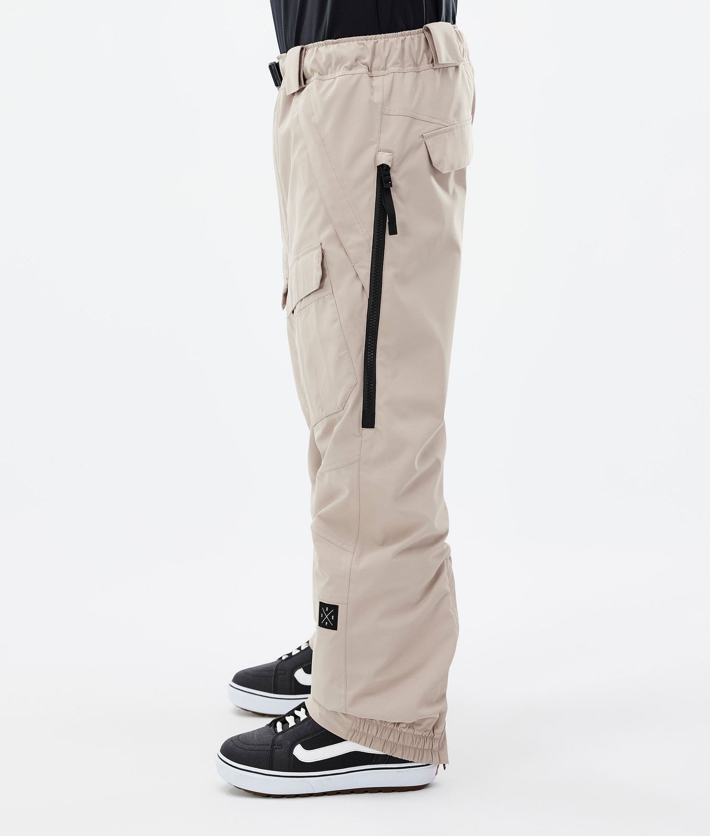 Snowboard Pants Men Sand