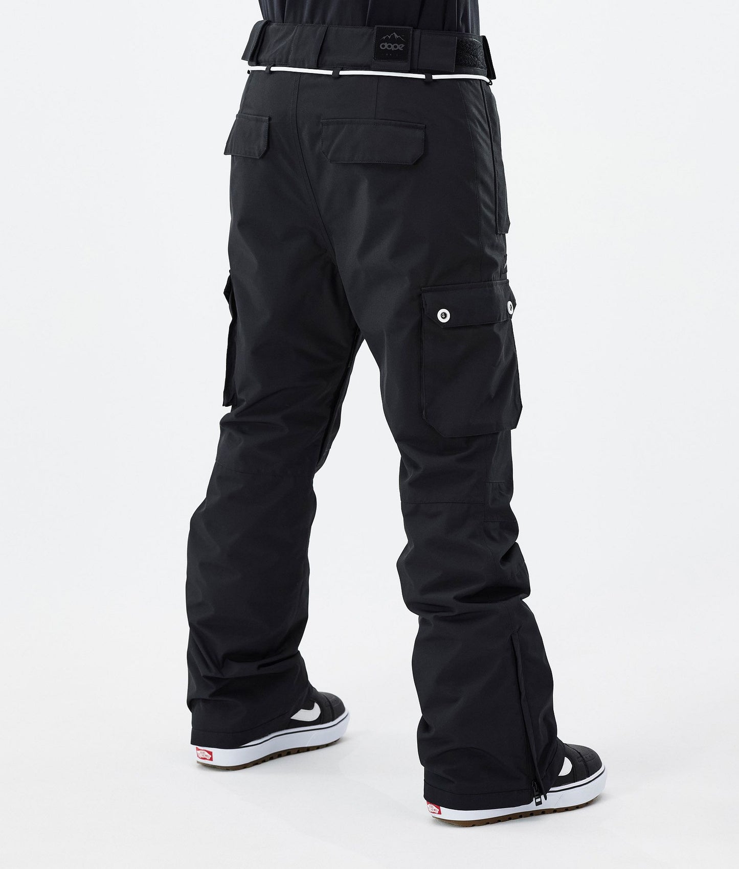 Snowboard Pants Women Black