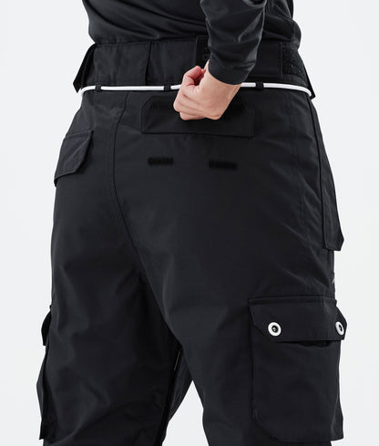 Snowboard Pants Women Black