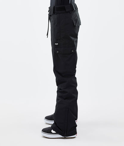 Snowboard Pants Women Blackout
