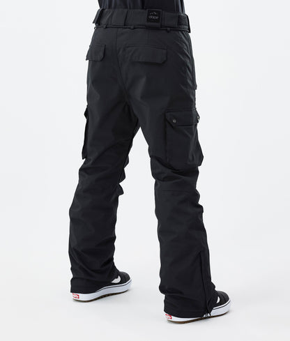 Snowboard Pants Women Blackout