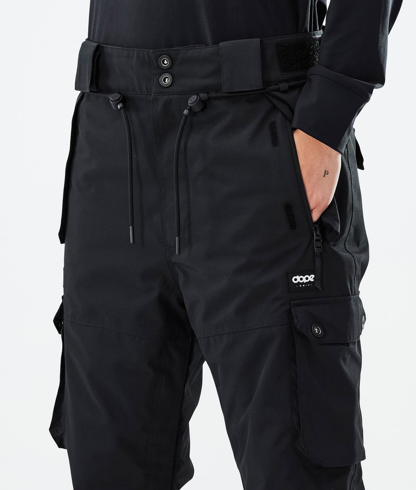Snowboard Pants Women Blackout