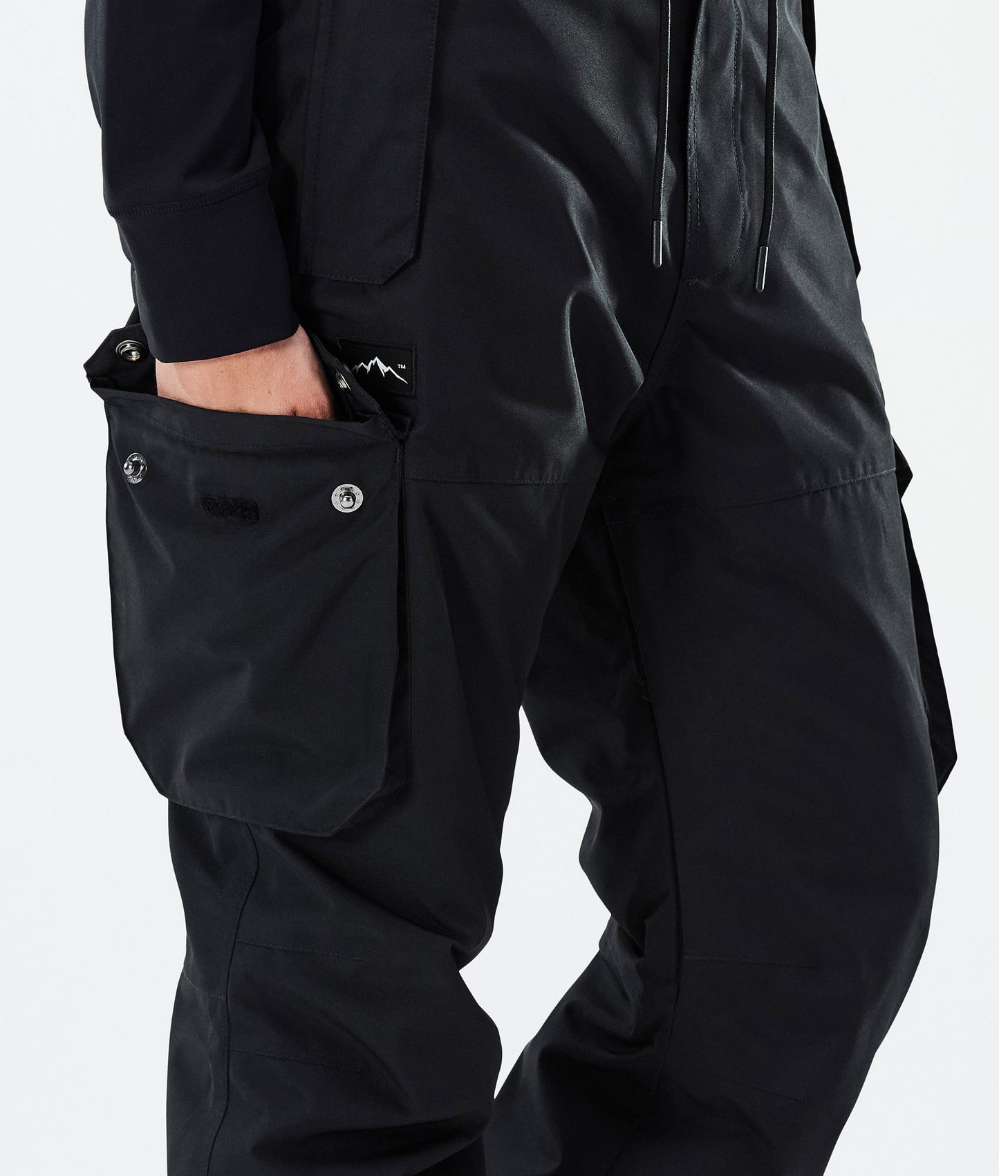 Snowboard Pants Women Blackout