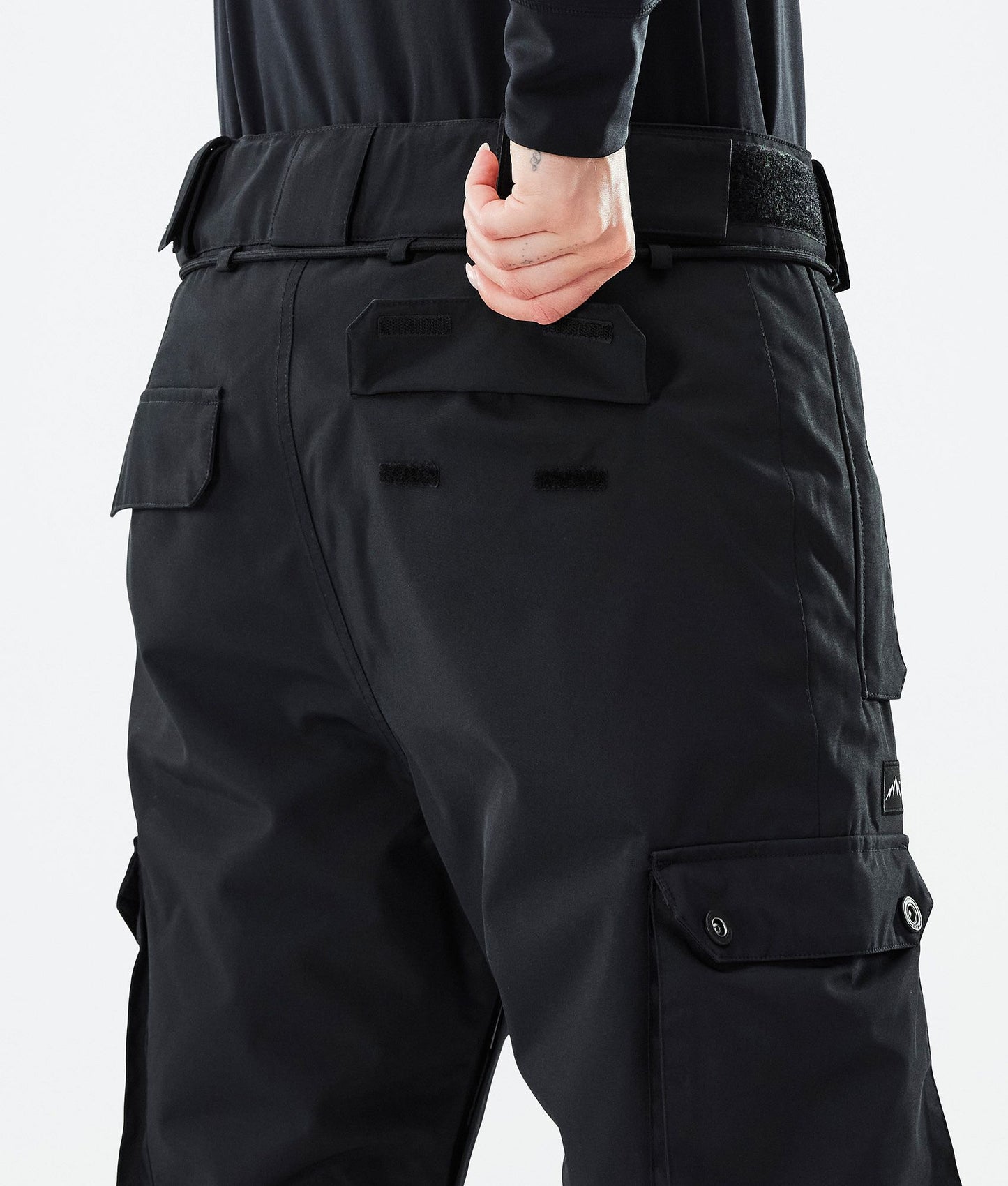 Snowboard Pants Women Blackout
